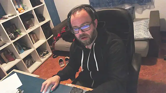 Snapshot of ravingr4d4 chatting on 02.16.25 ravingr4d4 online show from 02.16.25
