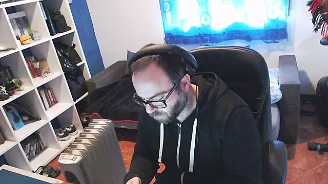 Snapshot of ravingr4d4 chatting on 02.17.25 ravingr4d4 online show from 02.17.25