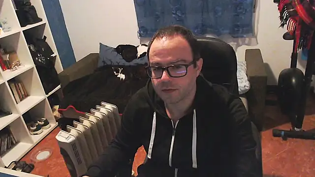 Snapshot of ravingr4d4 chatting on 02.17.25 ravingr4d4 online show from 02.17.25