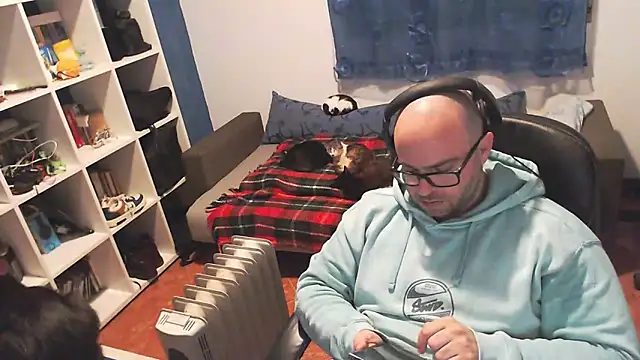 Snapshot of ravingr4d4 chatting on 02.22.25 ravingr4d4 online show from 02.22.25