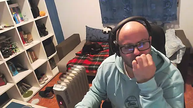 Snapshot of ravingr4d4 chatting on 02.23.25 ravingr4d4 online show from 02.23.25