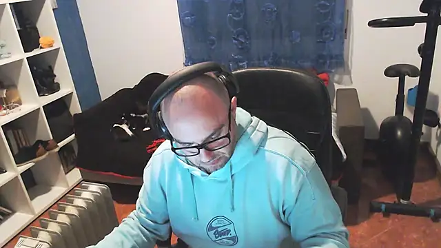 Snapshot of ravingr4d4 chatting on 02.24.25 ravingr4d4 online show from 02.24.25