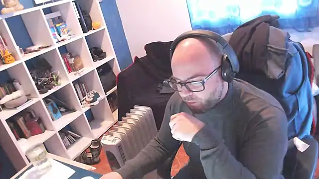 Snapshot of ravingr4d4 chatting on 02.28.25 ravingr4d4 online show from 02.28.25