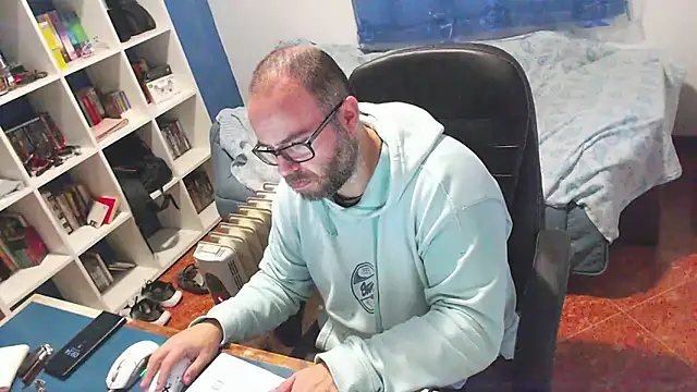 ravingr4d4 online show from 01.15.26