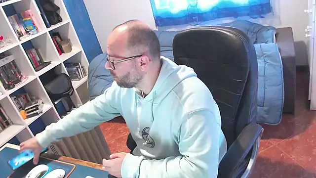 ravingr4d4 online show from 03.16.26