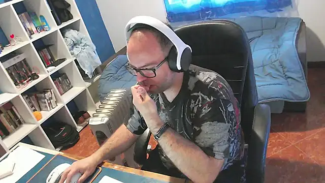 ravingr4d4 online show from 03.31.26