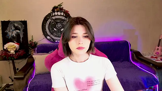 Snapshot of Alisa_Black_Star chatting on 01.10.25 Alisa Black Star online show from 01.10.25