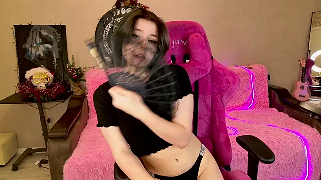 Snapshot of Alisa_Black_Star chatting on 01.24.25 Alisa Black Star online show from 01.24.25