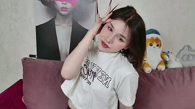 Snapshot of Alisa_Black_Star chatting on 09.12.25 Alisa Black Star online show from 09.12.25