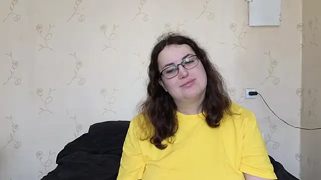 Snapshot of VladaCandy chatting on 03.06.25 VladaCandy online show from 03.06.25