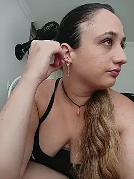 Karol and David hotcouple online show from 11.23.25