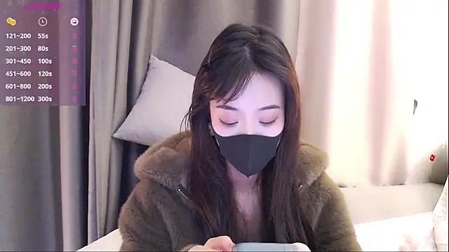 Duludulu 007 online show from 10.13.25