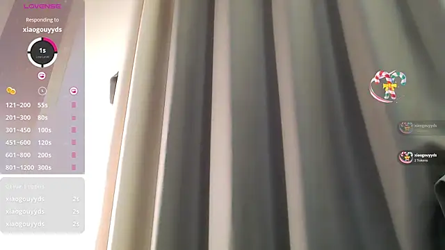 Duludulu 007 online show from 11.21.25