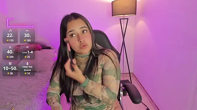 Megan FE online show from 01.12.25