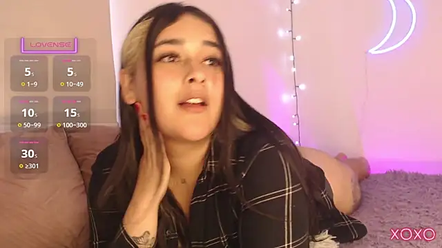 Megan FE online show from 02.14.25