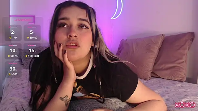 Megan FE online show from 02.21.25