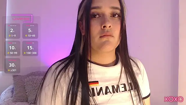 Megan FE online show from 02.26.25