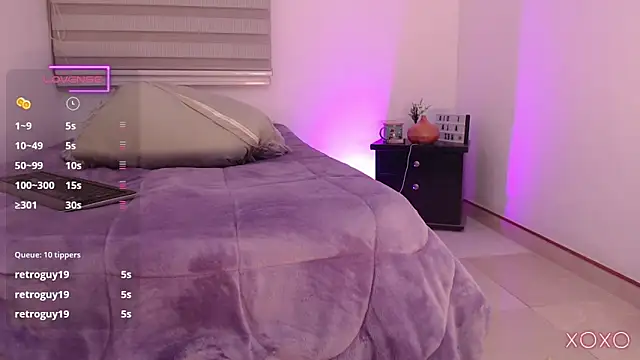 Megan FE online show from 03.17.25