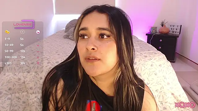 Megan FE online show from 03.20.25