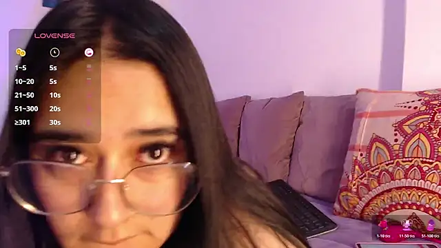 Megan FE online show from 10.18.25