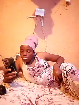 cute naimah online show from 10.01.25