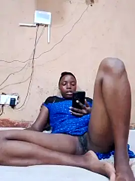 cute naimah online show from 03.22.26