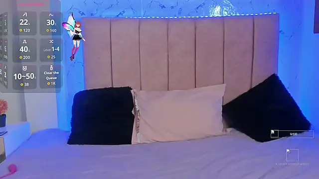 sexylaurita online show from 11.12.25