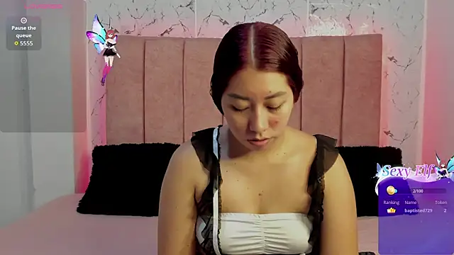 sexylaurita online show from 02.13.26