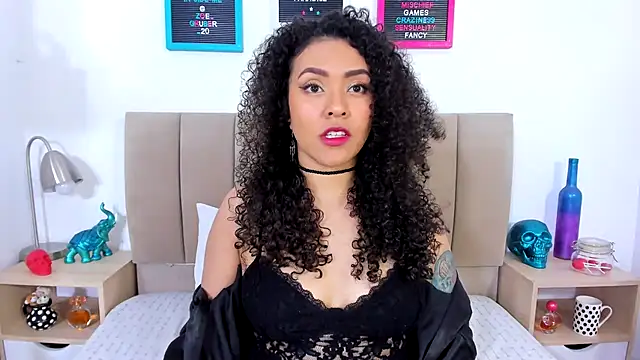 Zoe Gruber online show from 03.15.25