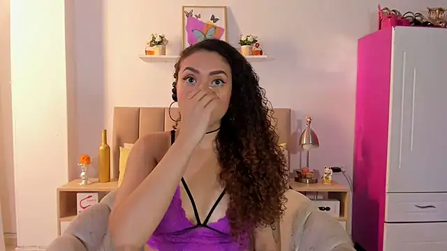 Zoe Gruber online show from 03.22.26