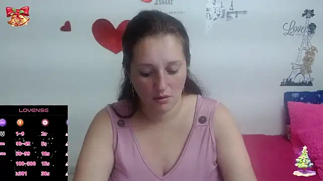 CristialJones  online show from 12.14.24