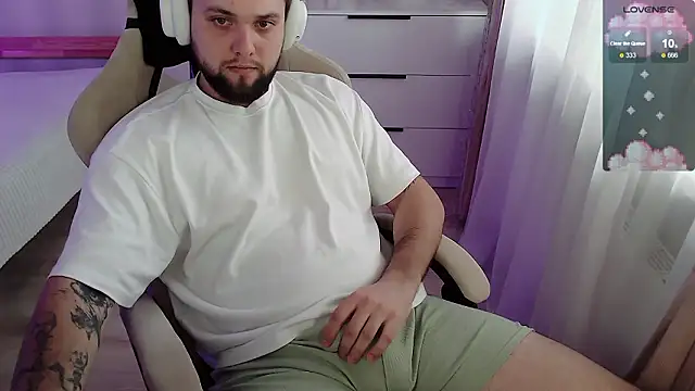 ChillyXO online show from 03.02.26