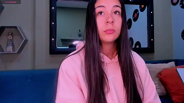 Sussy Bell01 online show from 02.11.25