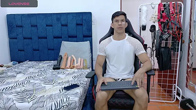 JoseRumbero26 online show from 09.27.25