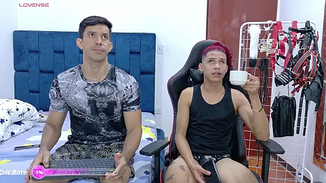 JoseRumbero26 online show from 10.07.25