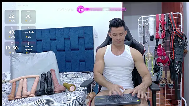 JoseRumbero26 online show from 03.03.26