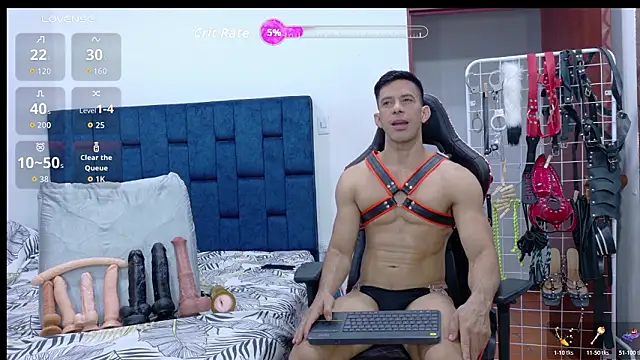 JoseRumbero26 online show from 03.04.26