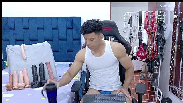 JoseRumbero26 online show from 04.02.26