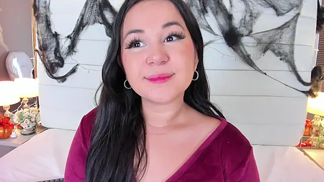 Snapshot of Lilly_2809_ chatting on 10.25.25 Lilly 2809 online show from 10.25.25