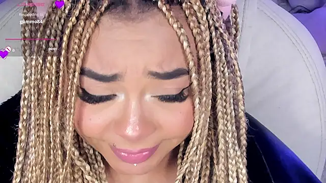 conny  curly online show from 03.18.25