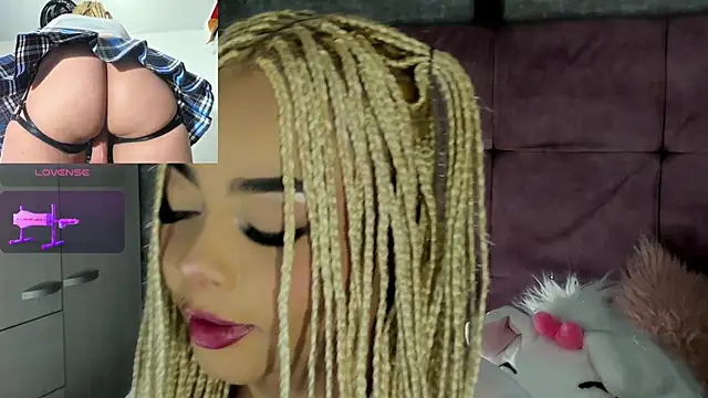 conny  curly online show from 03.20.26