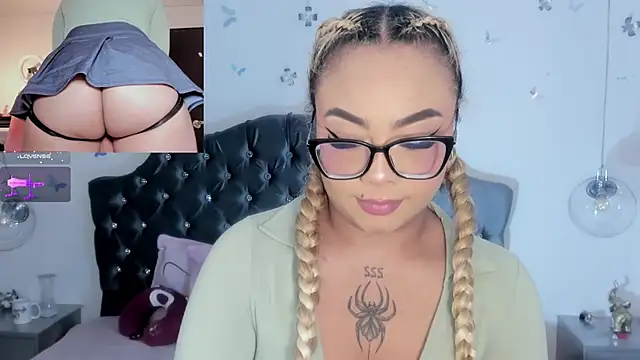 conny  curly online show from 05.11.26