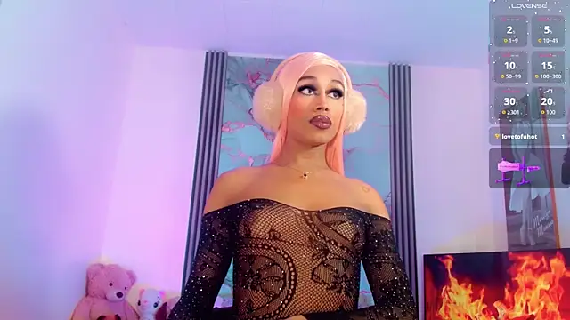  ChanellR  online show from 10.22.25