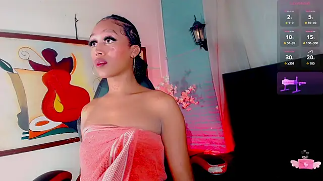  ChanellR  online show from 03.10.26