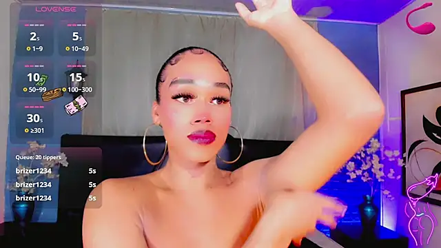  ChanellR  online show from 05.22.26