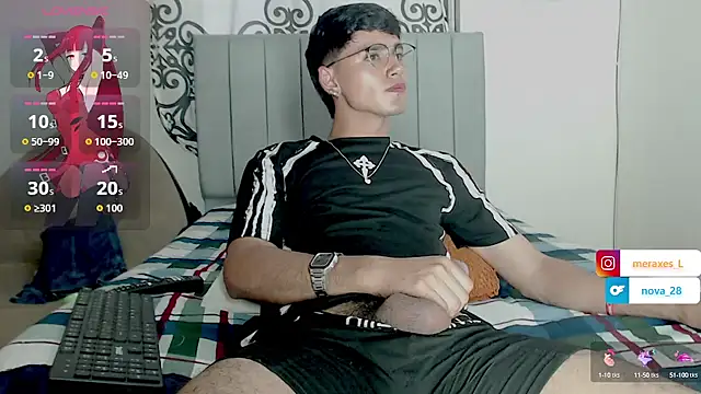 juan stiven online show from 10.10.25