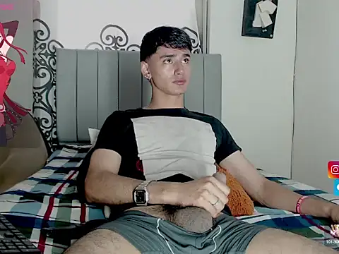 juan stiven online show from 10.15.25