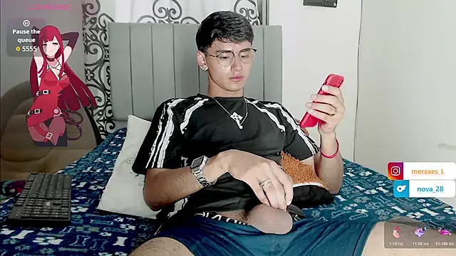 juan stiven online show from 11.02.25