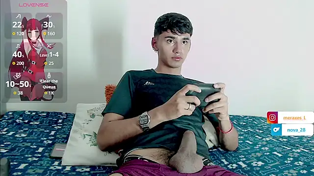 juan stiven online show from 11.21.25