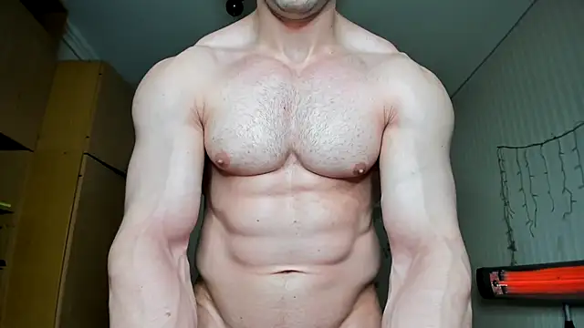 hot muscle online show from 01.06.25